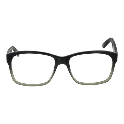 Andy Wolf Black Unisex Glasses Frame