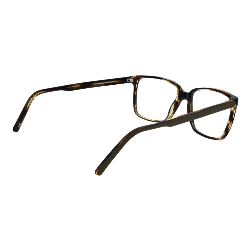 Andy Wolf Brown Unisex Glasses Frame