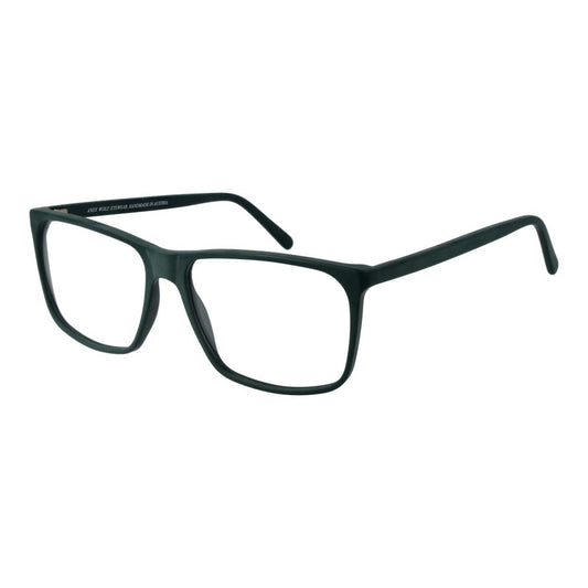 Andy Wolf Green Unisex Glasses Frame
