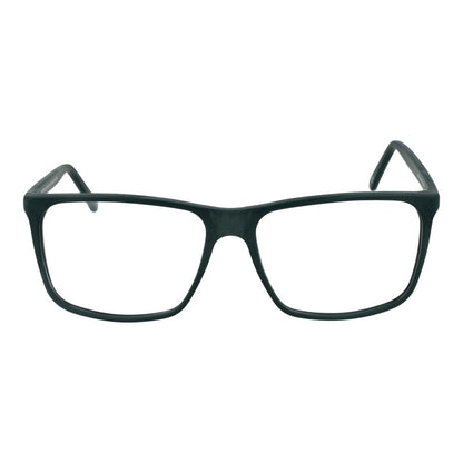 Andy Wolf Green Unisex Glasses Frame