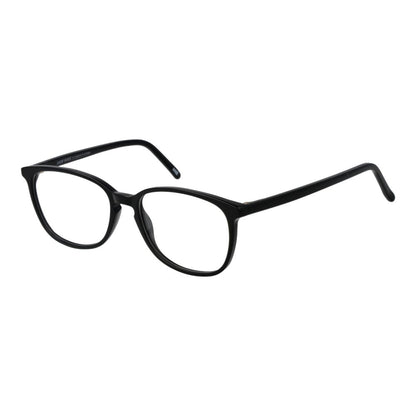 Andy Wolf Black Unisex Glasses Frame