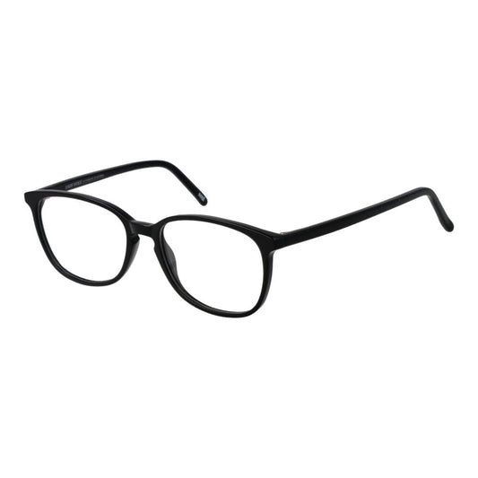 Andy Wolf Black Unisex Glasses Frame