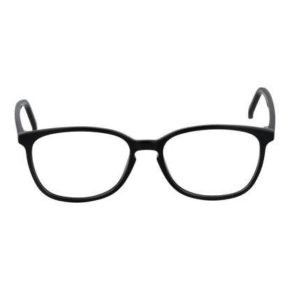 Andy Wolf Black Unisex Glasses Frame