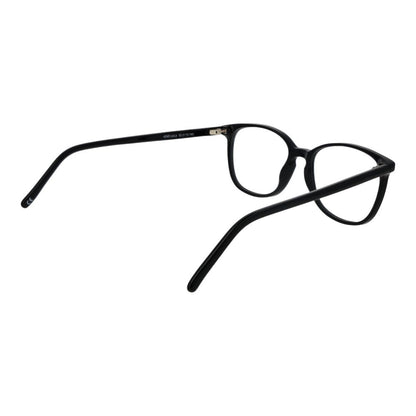 Andy Wolf Black Unisex Glasses Frame