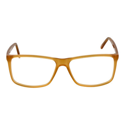 Andy Wolf Yellow Unisex Glasses Frame