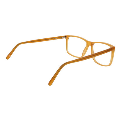 Andy Wolf Yellow Unisex Glasses Frame