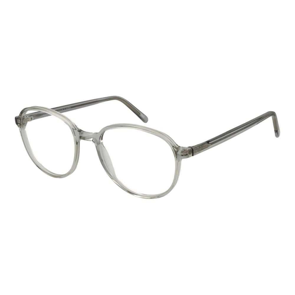 Andy Wolf Transparent Unisex Glasses Frame