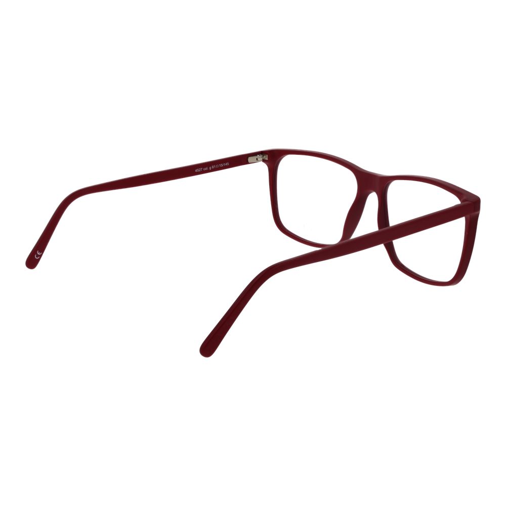 Andy Wolf Red Unisex Glasses Frame