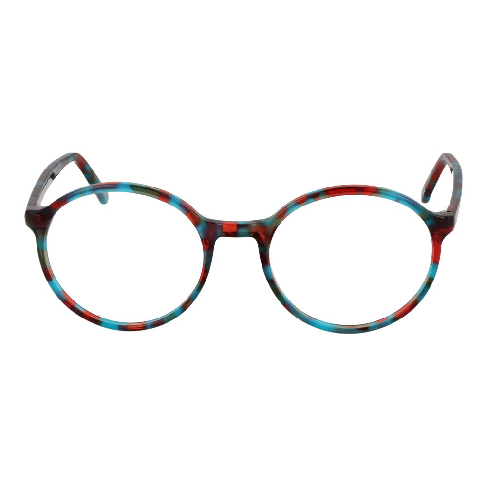 Andy Wolf Multicolor Unisex Glasses Frame