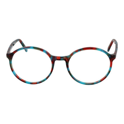 Andy Wolf Multicolor Unisex Glasses Frame