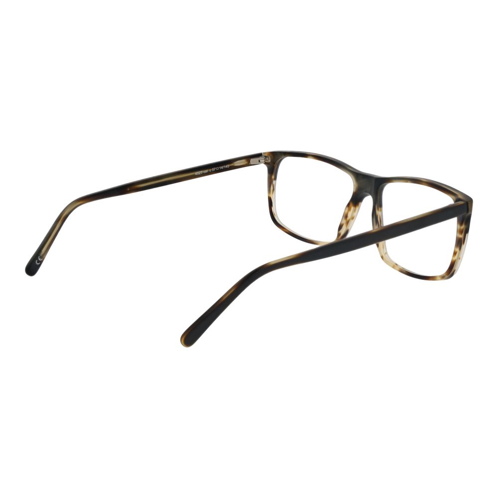 Andy Wolf Gray Unisex Glasses Frame