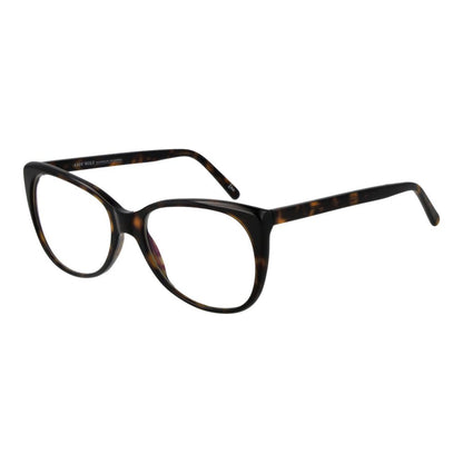 Andy Wolf Brown Unisex Glasses Frame