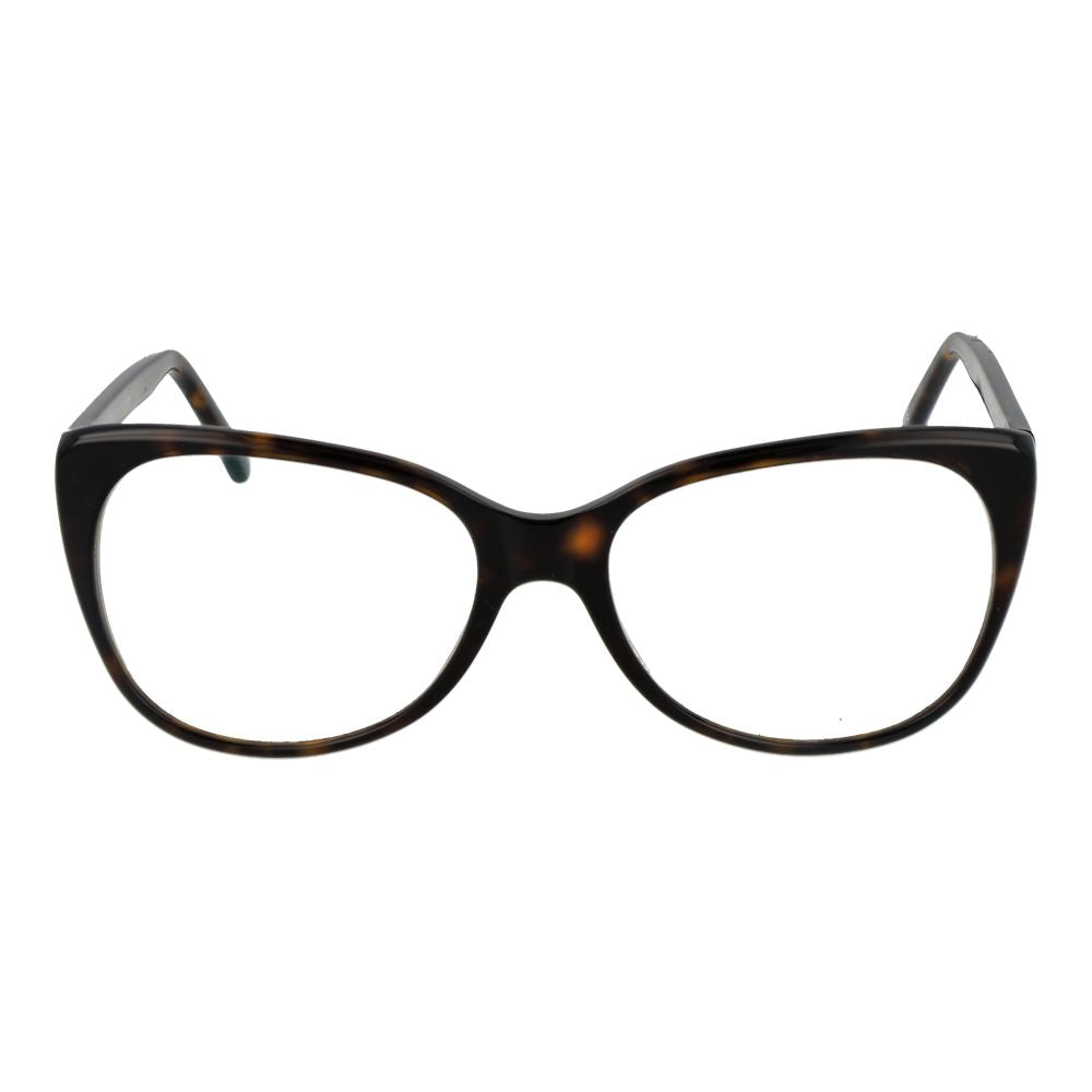 Andy Wolf Brown Unisex Glasses Frame