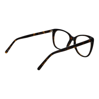 Andy Wolf Brown Unisex Glasses Frame