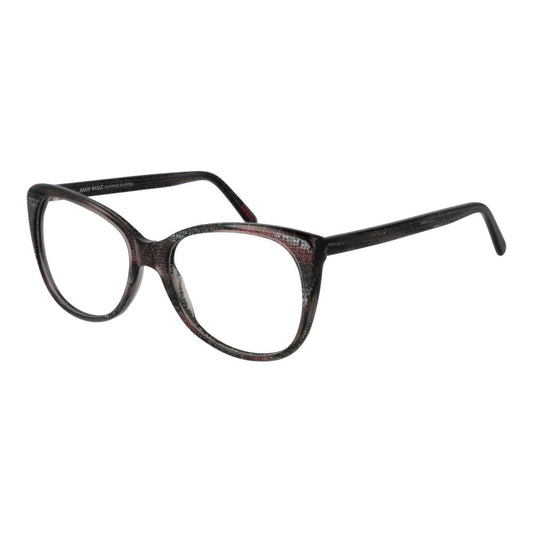 Andy Wolf Gray Unisex Glasses Frame