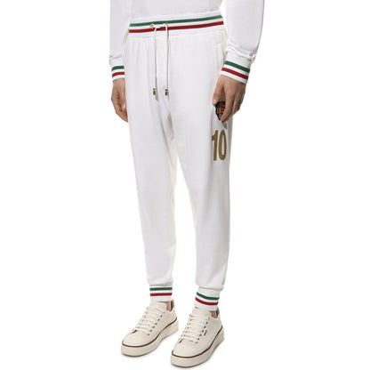 Dolce & Gabbana Logo Sweatpants