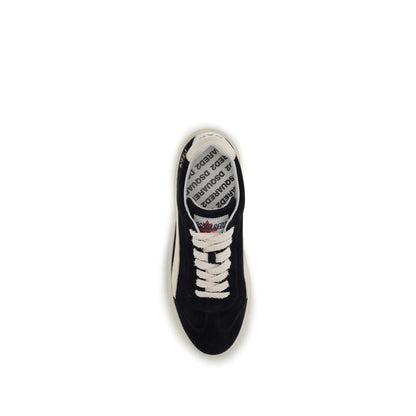 Dsquared² Suede Sneakers