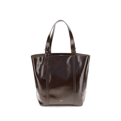 Golden Goose Leather Tote Bag