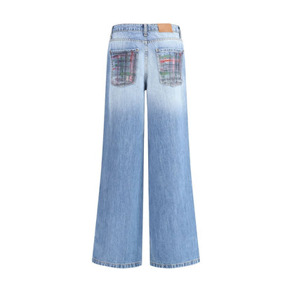 Ella Wide-leg Jeans