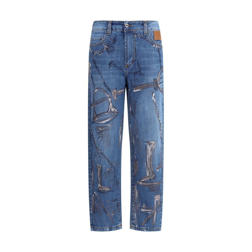 Ella Carota Jeans