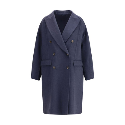 Brunello Cucinelli Cashmere Coat