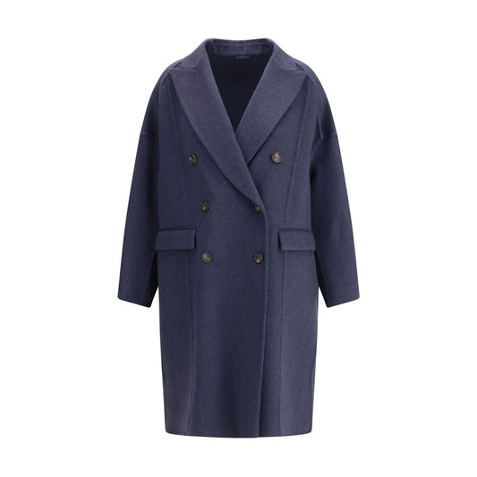 Brunello Cucinelli Cashmere Coat