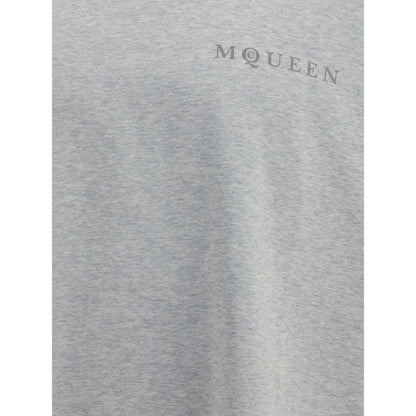 Alexander McQueen Logo T-Shirt