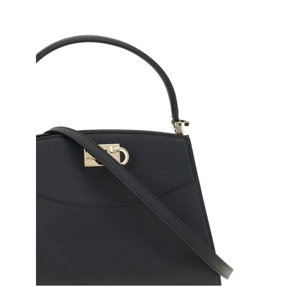 Ferragamo Studio Box Handbag