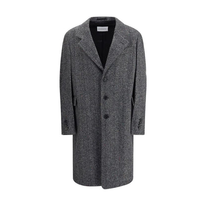 Givenchy Herringbone Coat