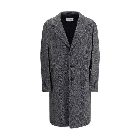 Givenchy Herringbone Coat