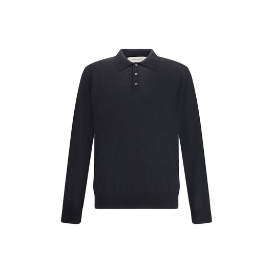 Golden Goose Virgin wool Polo Shirt
