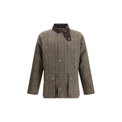 Barbour Bedale Check Jacket