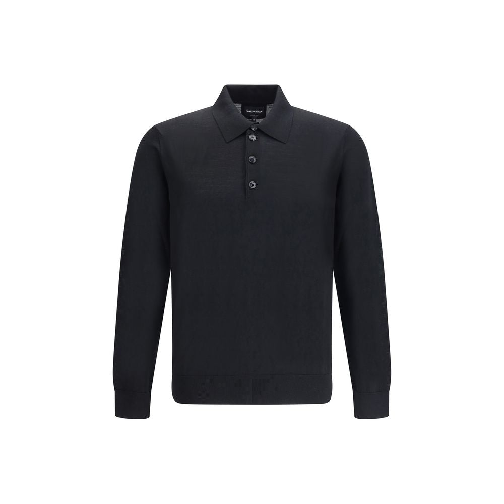 Giorgio Armani Polo Sweater