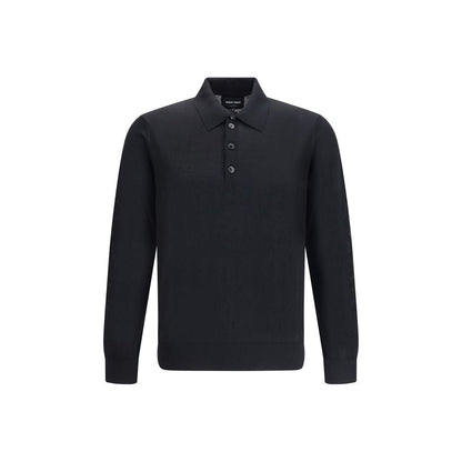 Giorgio Armani Polo Sweater
