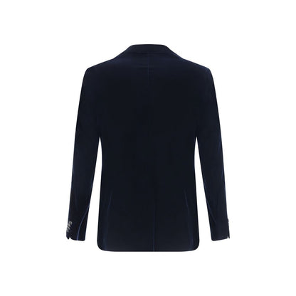Giorgio Armani Icon George velvet Jacket