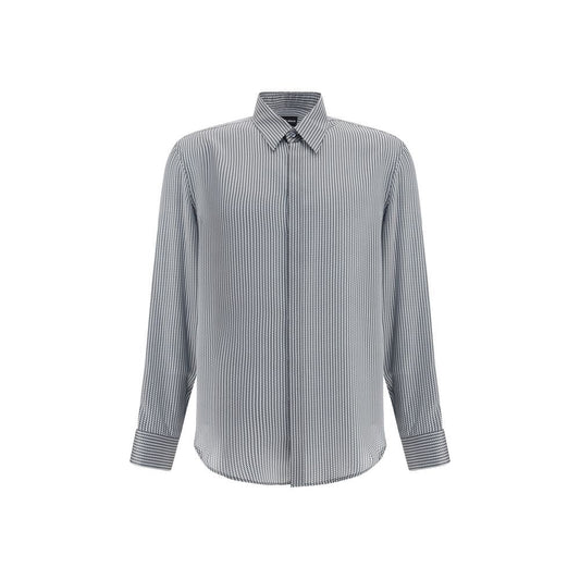 Giorgio Armani Satin Shirt