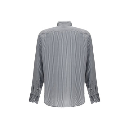 Giorgio Armani Satin Shirt