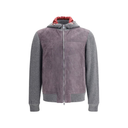 Brunello Cucinelli English Knit Jacket