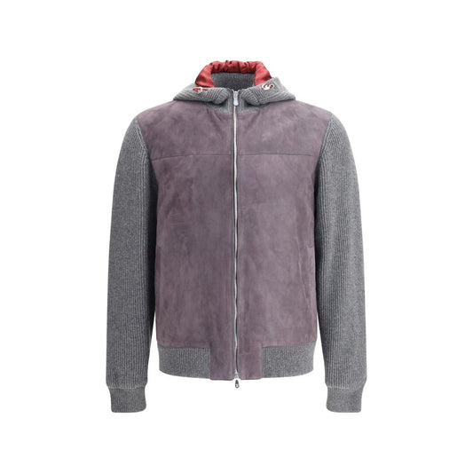 Brunello Cucinelli English Knit Jacket