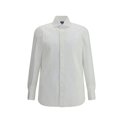 Finamore Tuxedo Shirt