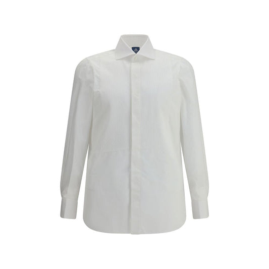 Finamore Tuxedo Shirt