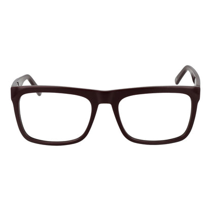 Andy Wolf Brown Unisex Glasses Frame