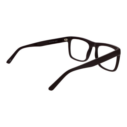 Andy Wolf Brown Unisex Glasses Frame