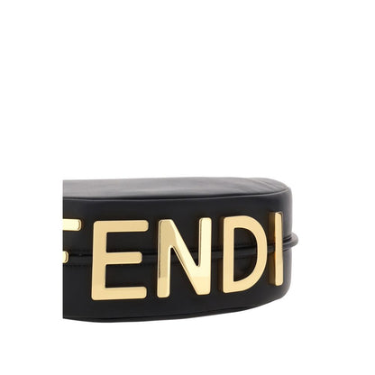 Fendigraphy Shoulder Bag