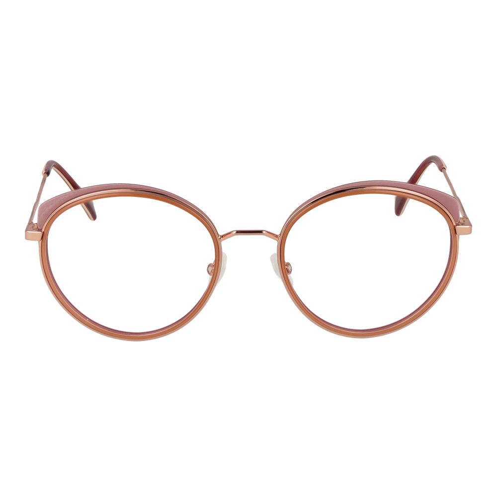 Andy Wolf Pink Unisex Glasses Frame