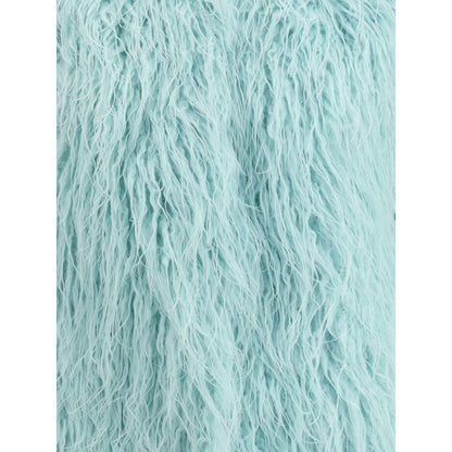 Forte_Forte Eco mongolia fur Jacket