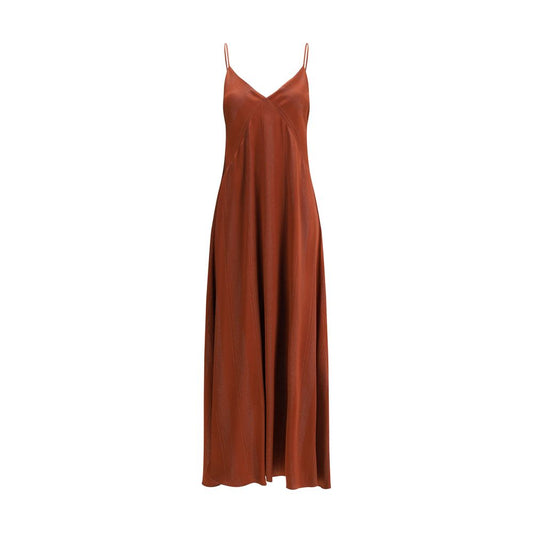 Forte_Forte Silk long Dress