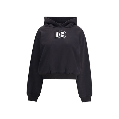 Dolce & Gabbana Logo Hooded Sweatshirt