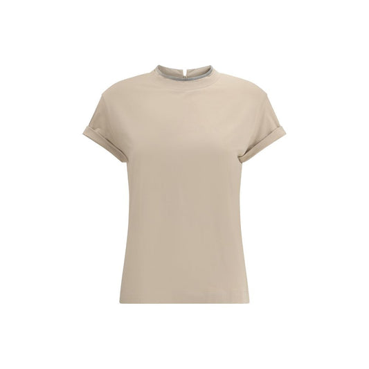 Brunello Cucinelli Cotton T-Shirt