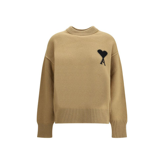 Ami Paris Ami De Coeur Sweater